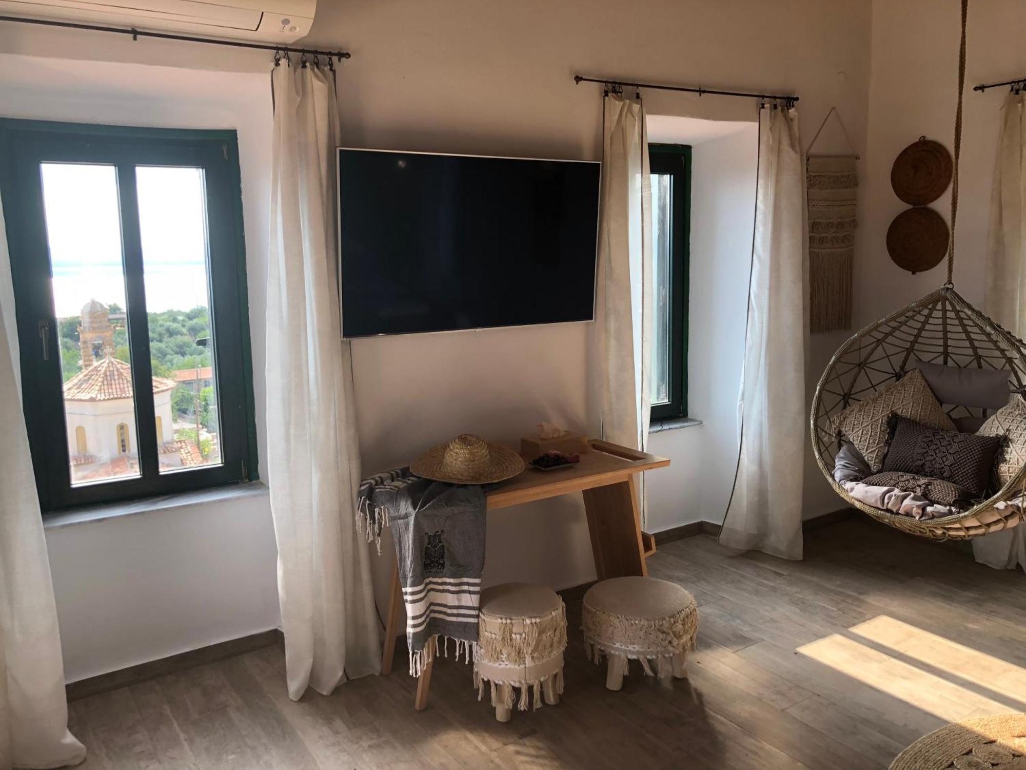 Villa Vager Mani Hotel Kalamata Ngoại thất bức ảnh
