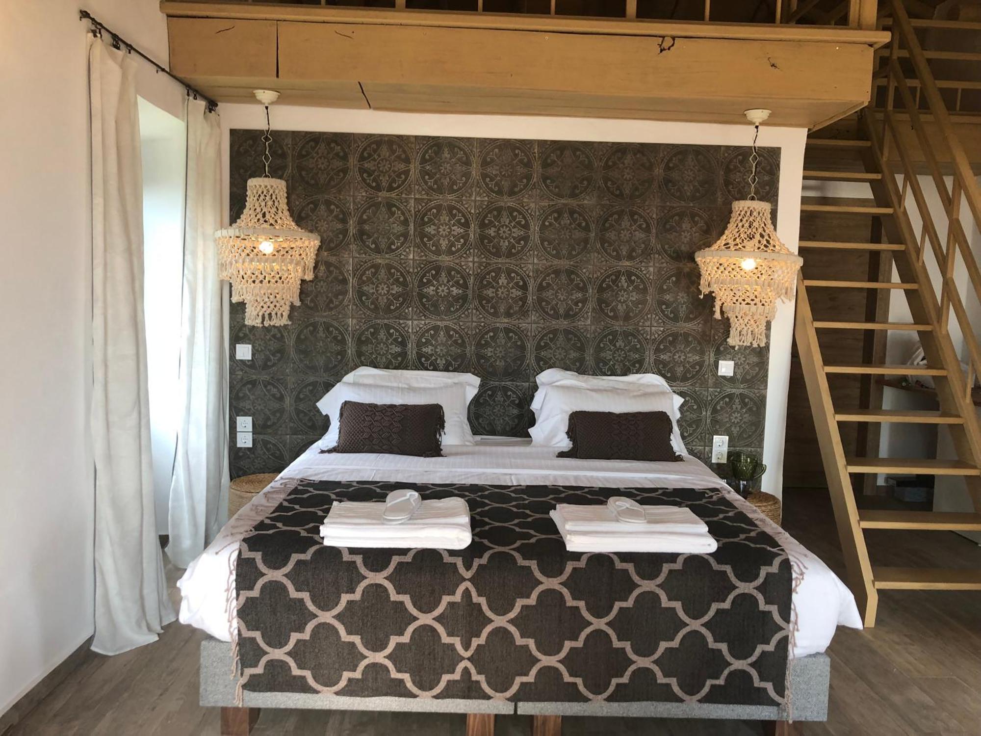 Villa Vager Mani Hotel Kalamata Ngoại thất bức ảnh