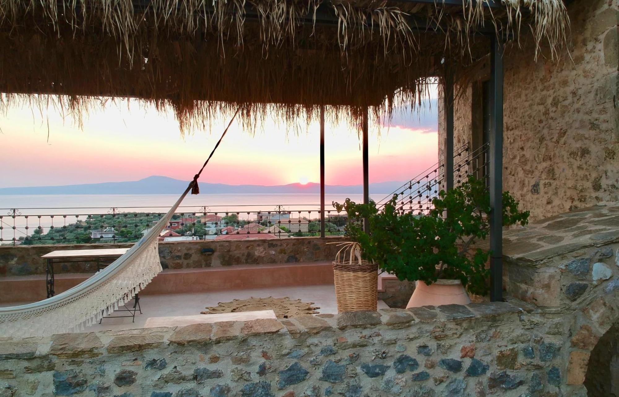 Villa Vager Mani Hotel Kalamata Ngoại thất bức ảnh