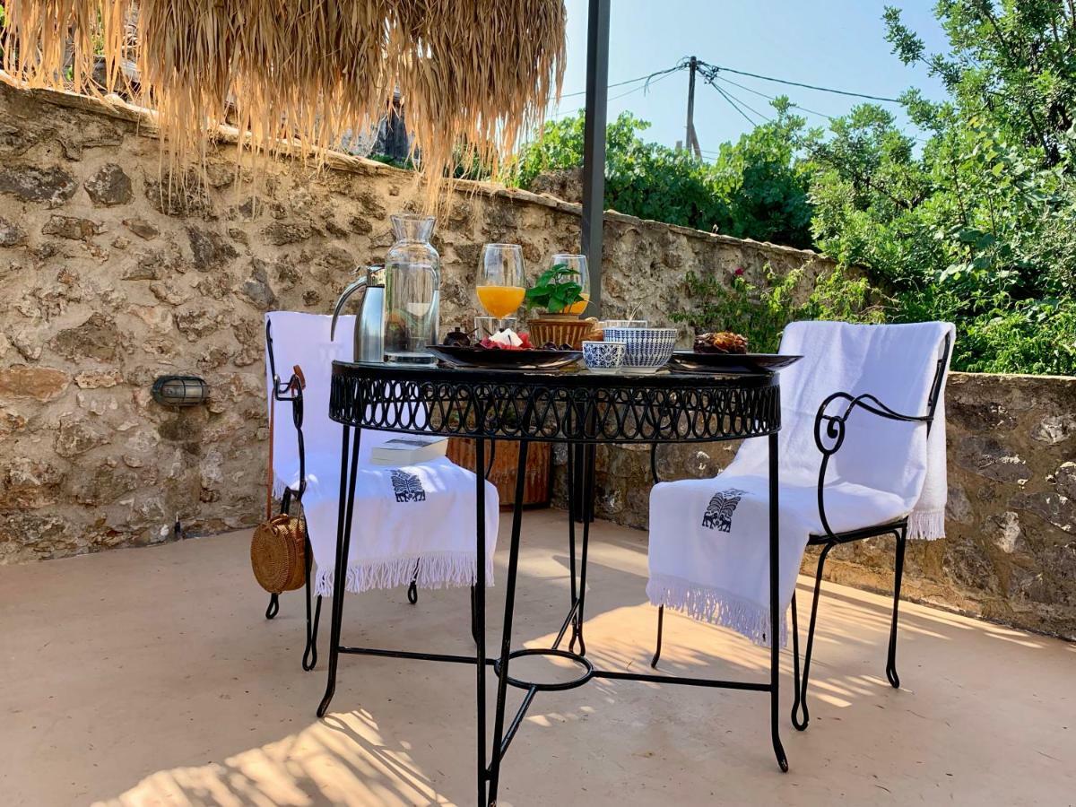 Villa Vager Mani Hotel Kalamata Ngoại thất bức ảnh