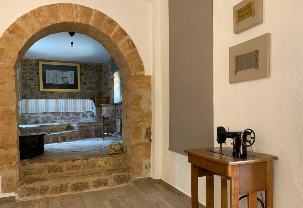 Villa Vager Mani Hotel Kalamata Ngoại thất bức ảnh