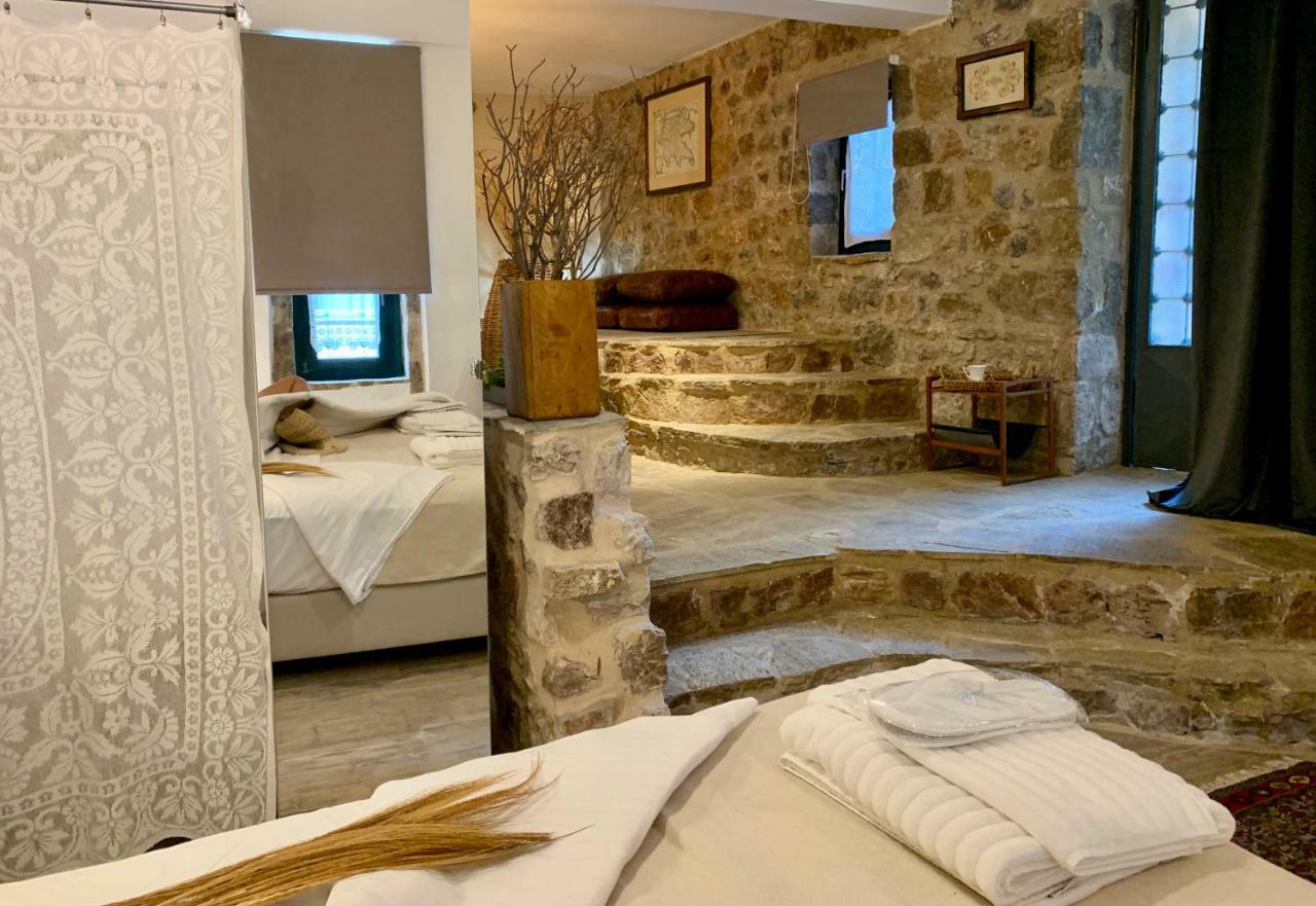 Villa Vager Mani Hotel Kalamata Ngoại thất bức ảnh